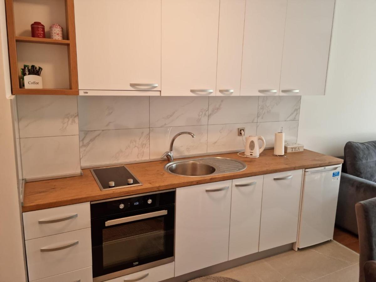 Apartman Kami Tuzla Exterior foto