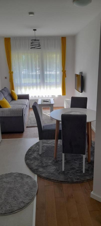 Apartman Kami Tuzla Exterior foto